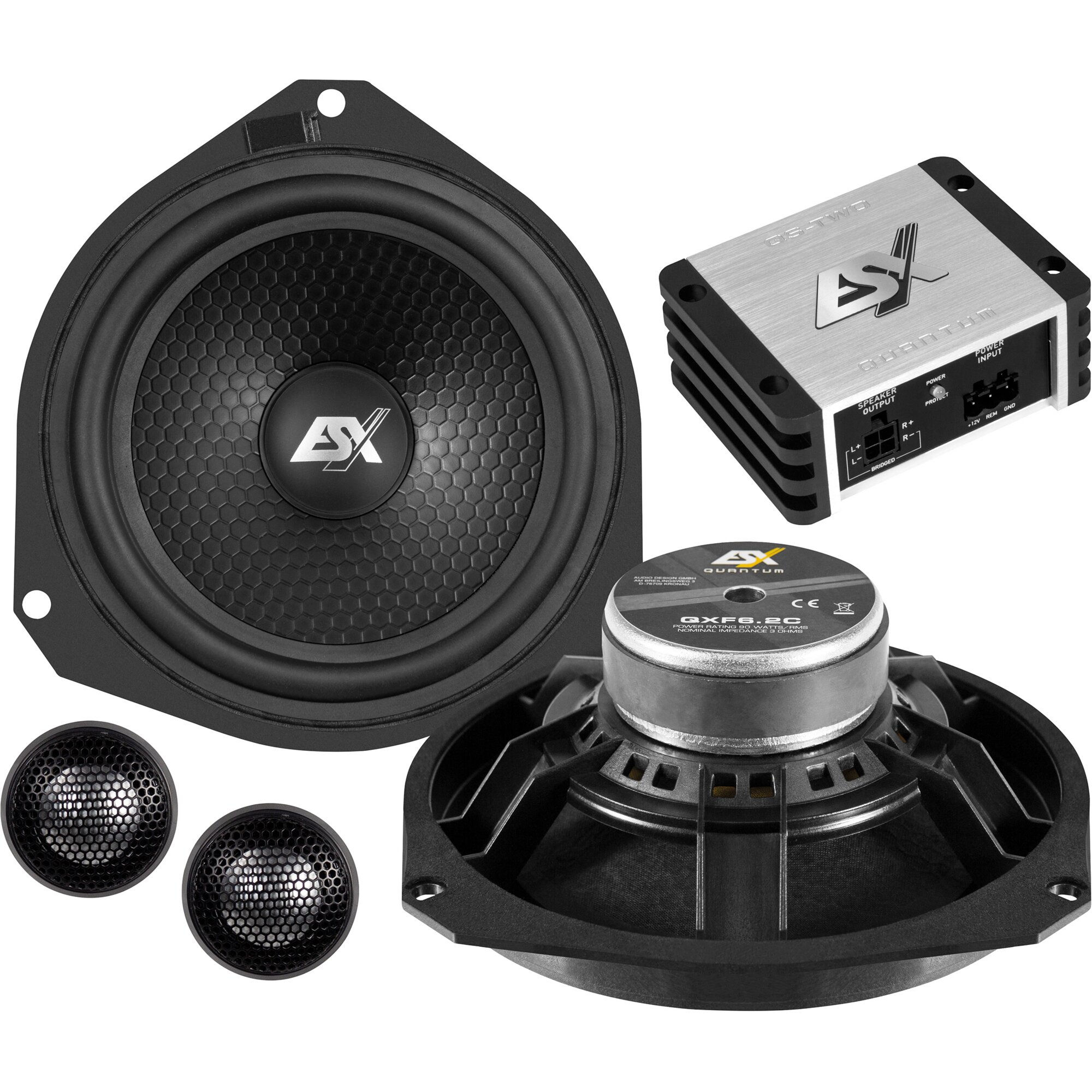 Artikelbild 1 des Artikels “Soundsystem ESX DBJ-Kit 2 “